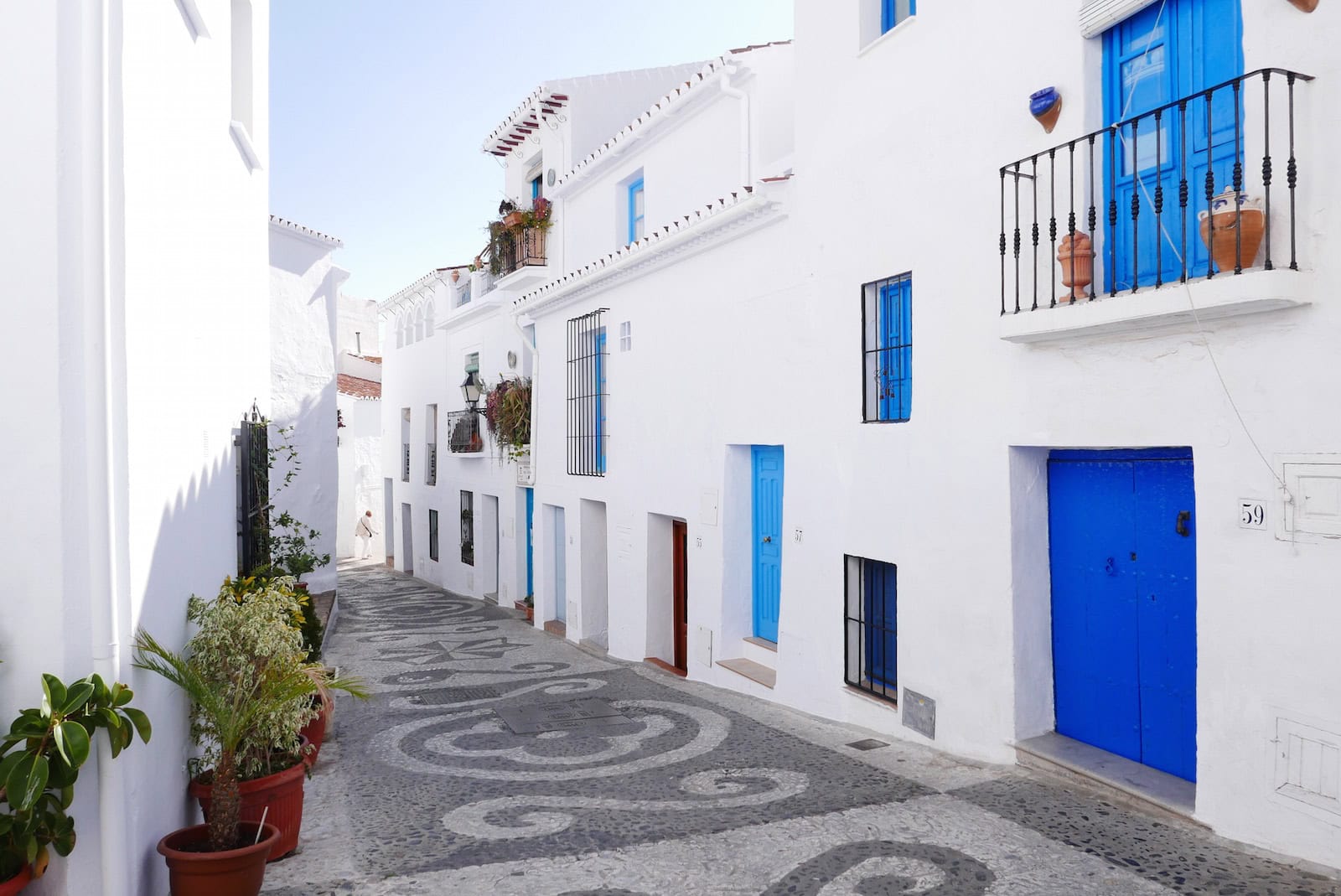 FRIGILIANA: THE PRETTIEST VILLAGE IN SPAIN YOU DON'T KNOW ABOUT | We ...