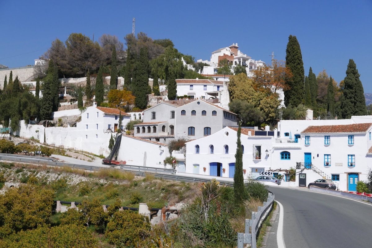 FRIGILIANA THE PRETTIEST VILLAGE IN SPAIN YOU DON'T KNOW ABOUT We Are Travel Girls