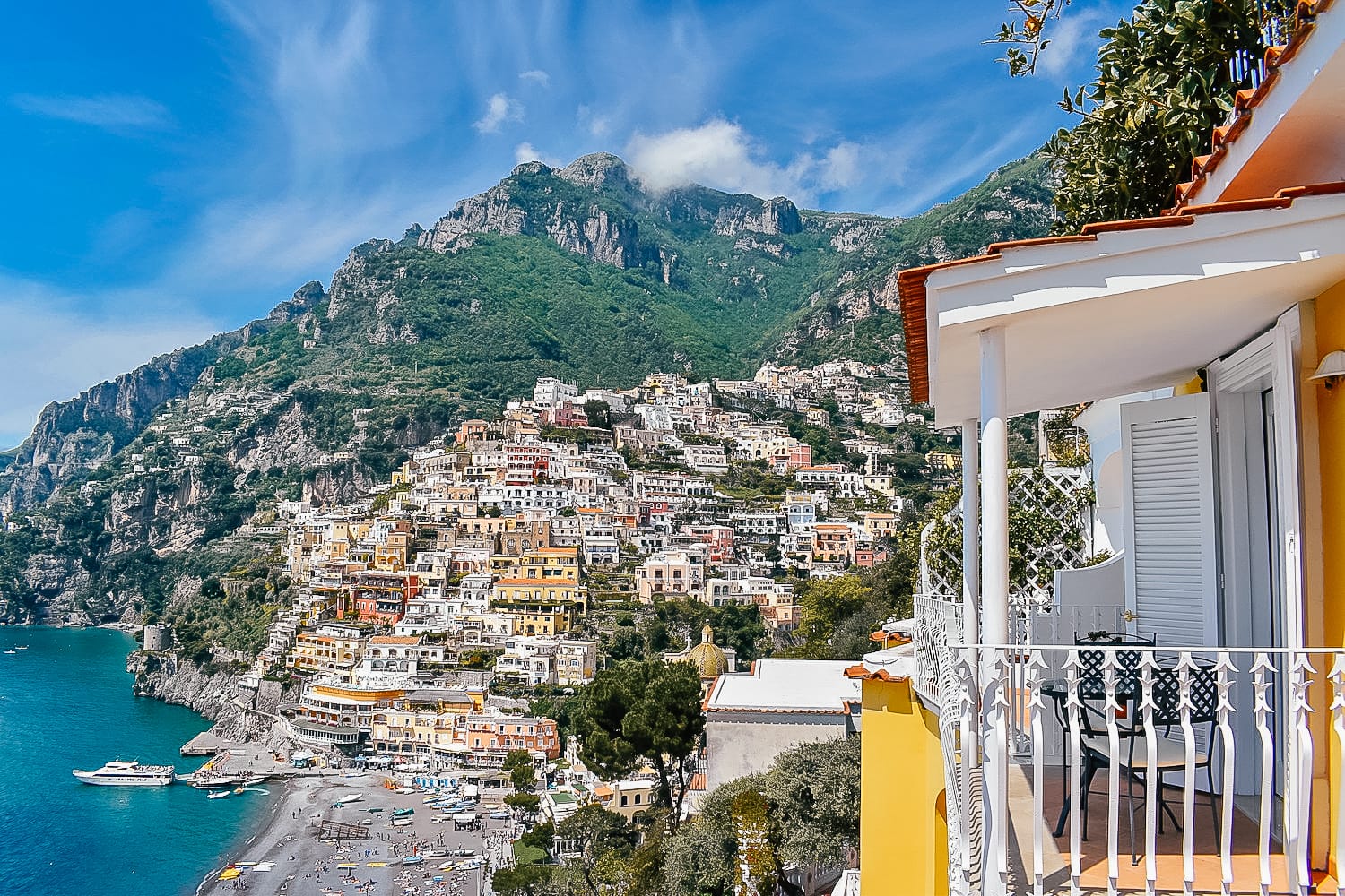 Positano, Italy, Is Beautiful but Expensive and Overrun With Tourists