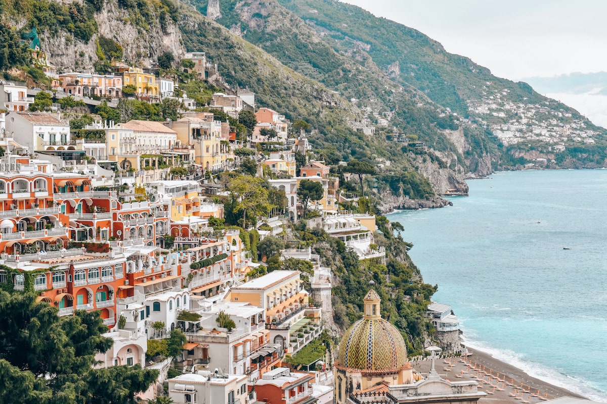 20 Things To Do In Positano | We Are Travel Girls