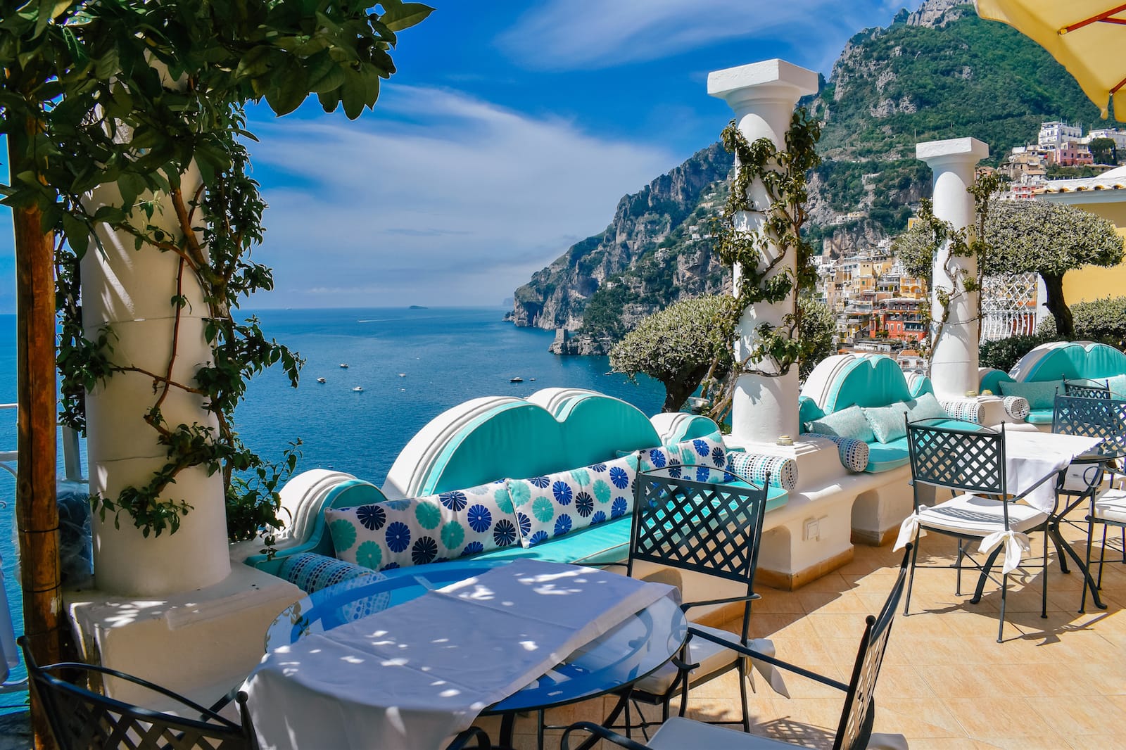 20 Things To Do In Positano | We Are Travel Girls