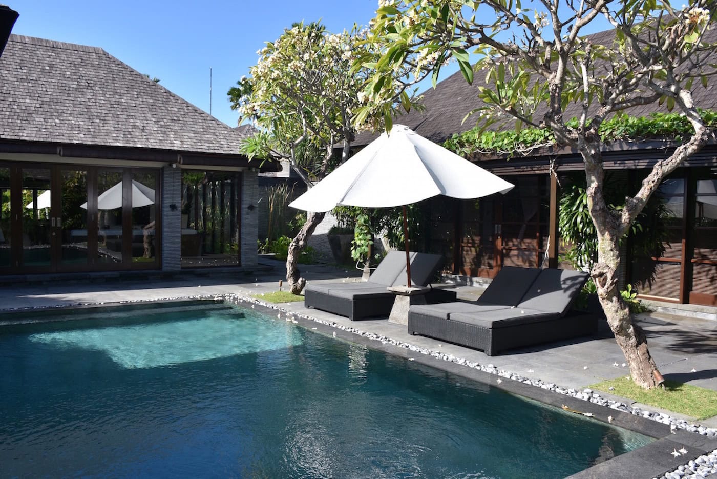 Peppers Seminyak Luxury Villa Review | We Are Travel Girls