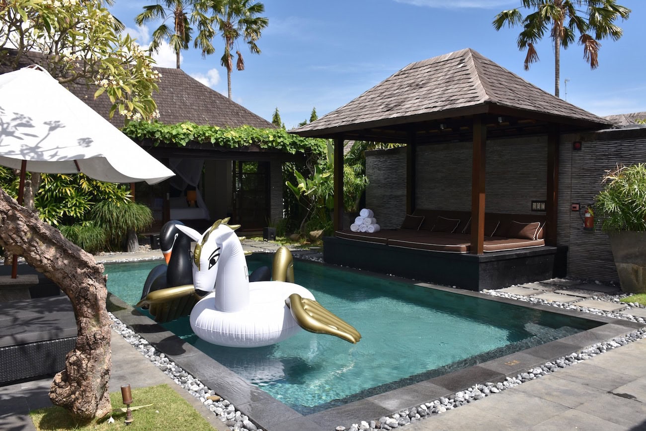 Peppers Seminyak Luxury Villa Review We Are Travel Girls