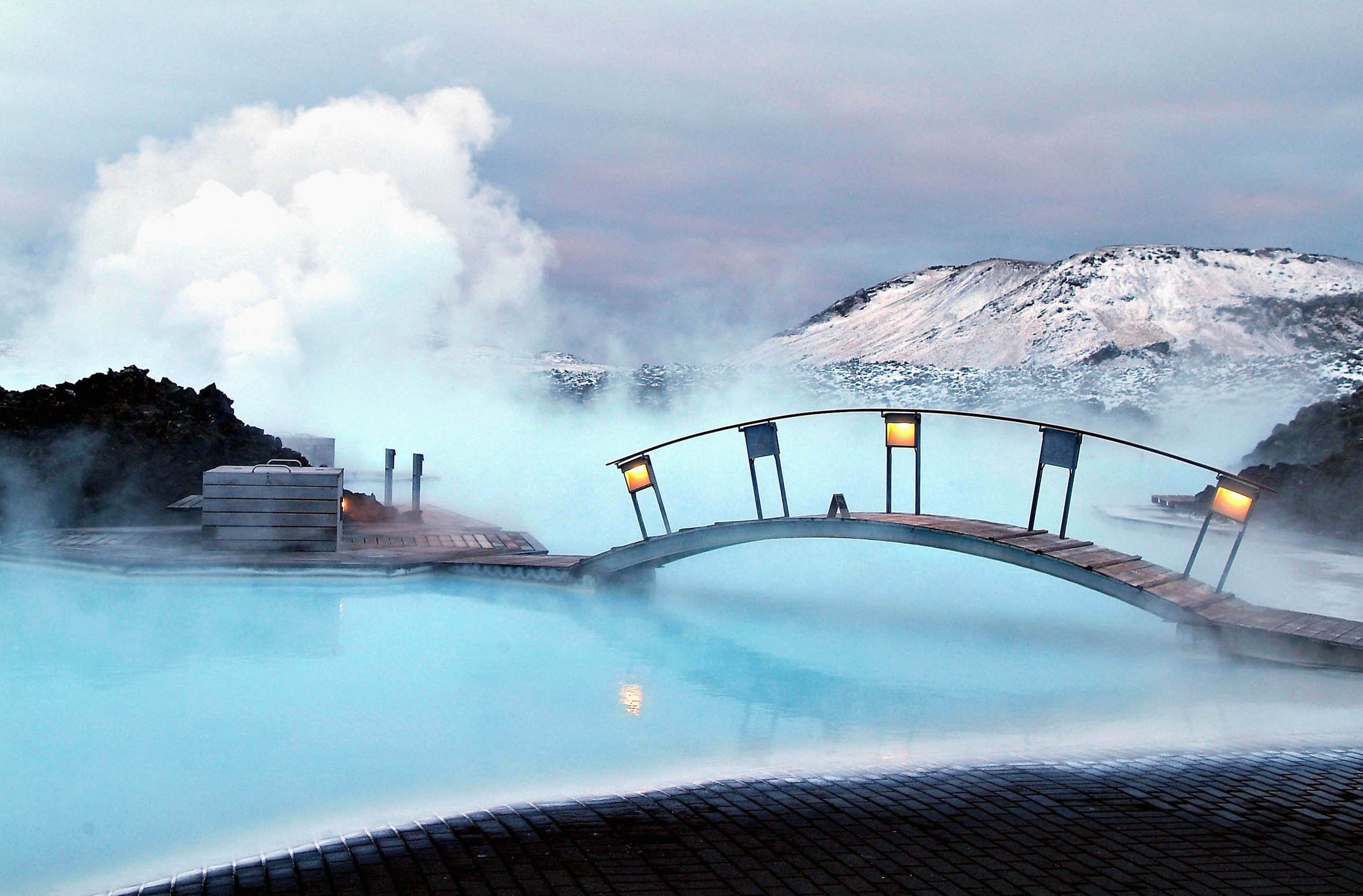 Everything You Need To Know Before Visiting Iceland's Blue Lagoon We