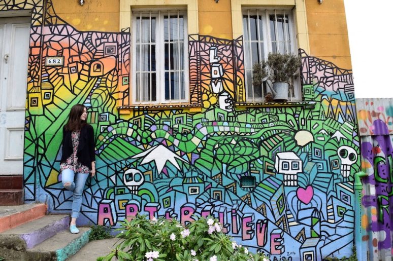 6 REASONS TO ADD VALPARAISO, CHILE TO YOUR BUCKETLIST | We Are Travel Girls