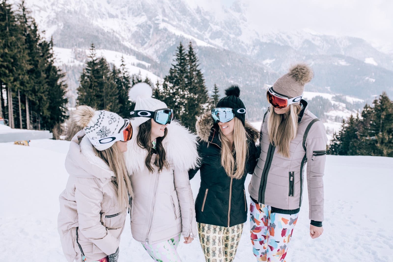 Top 14 Girls Getaway Winter Destinations In The USA