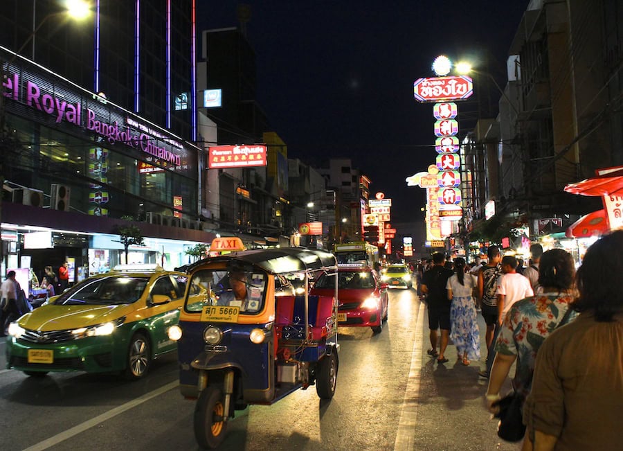 6 Reasons Why Bangkok Is More Than Just A Layover City