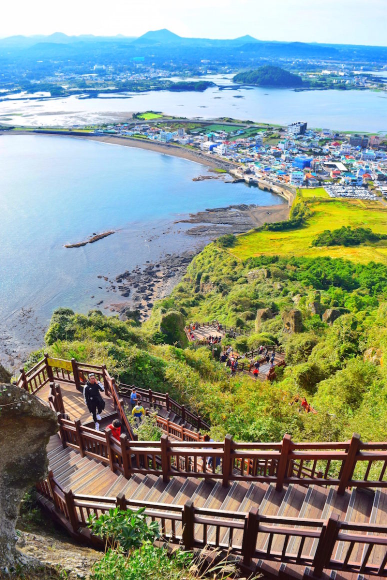 How To Visit Jeju-do Island On a Budget | We Are Travel Girls