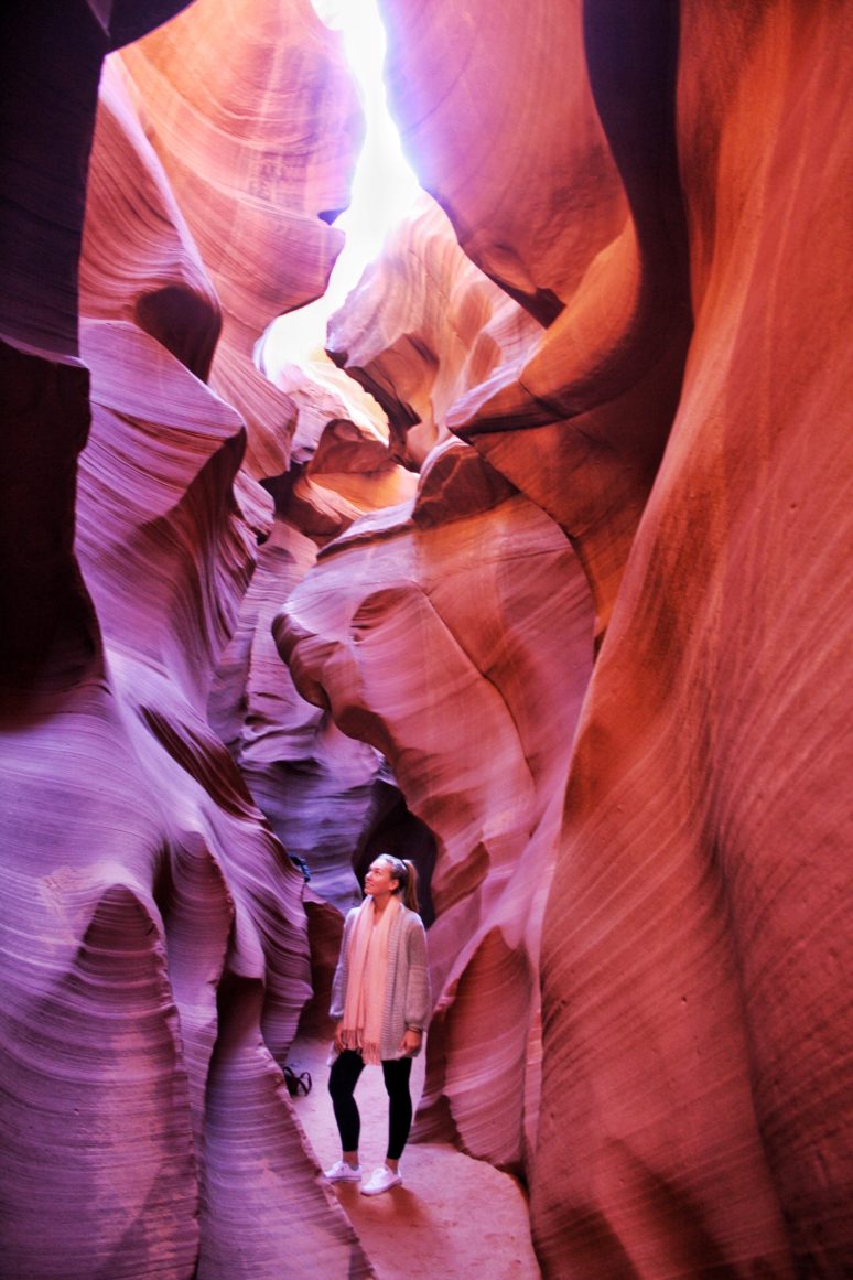 lower antelope canyon and horseshoe bend tour