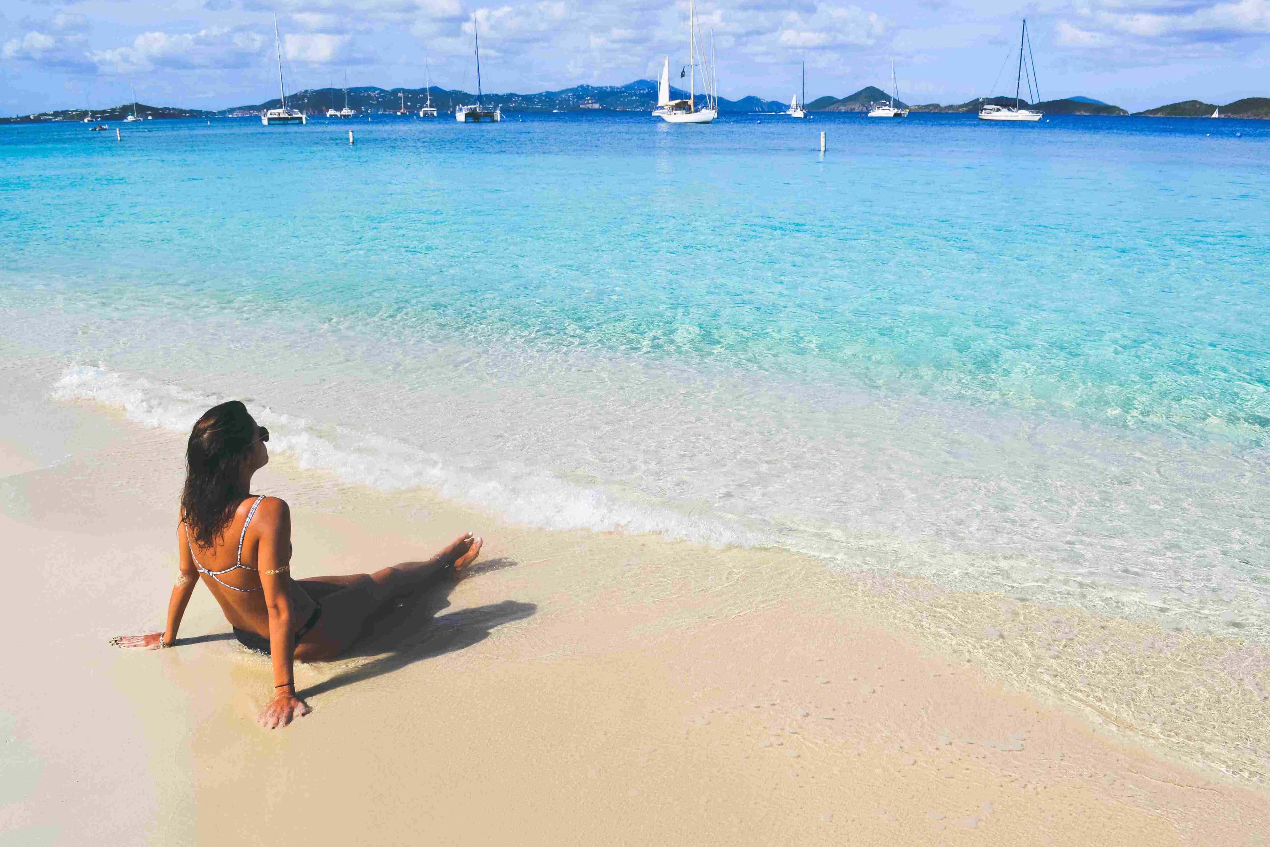 A QUICK GUIDE TO ST JOHN THE VIRGIN ISLANDS We Are Travel Girls