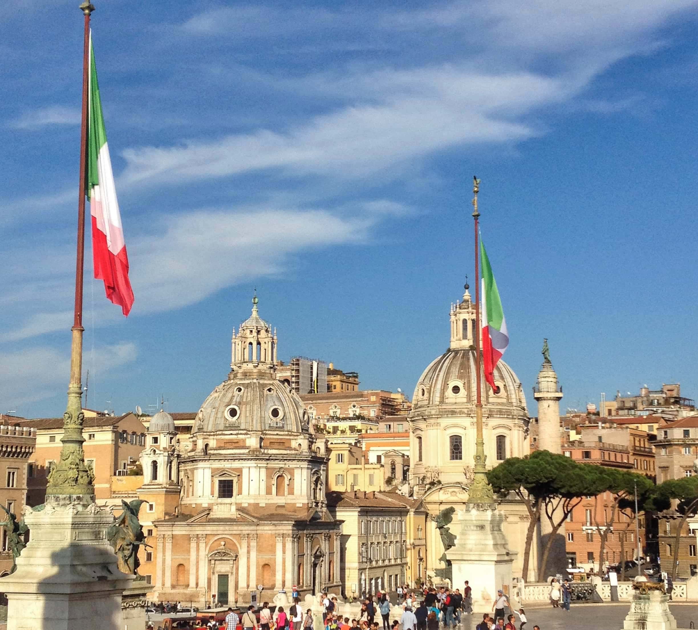 The Eternal City: 9 Picturesque Sights in Rome, Italy | We Are Travel Girls