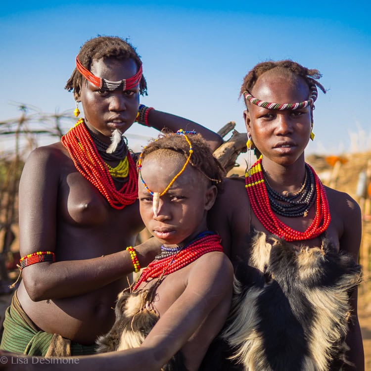 Amazing Portraits Of Omo Valley In Ethiopia We Are Travel Girls 