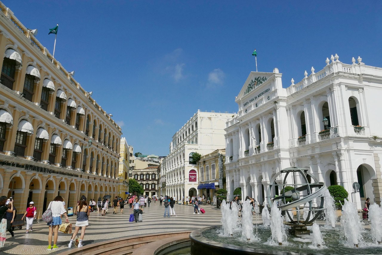 How To Go To Macau From Hong Kong By Ferry - KKday Blog