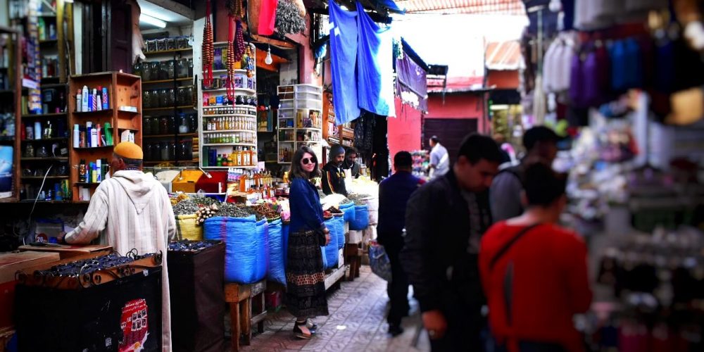 STAY SAFE AND SOUND IN MOROCCO: 5 TOP TIPS FOR A FEMALE TRAVELLER