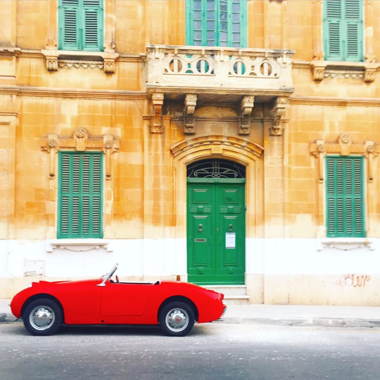 MALTA- 10 PLACES TO EXPLORE IN THE MALTESE ARCHIPELAGO Sliema_Malta