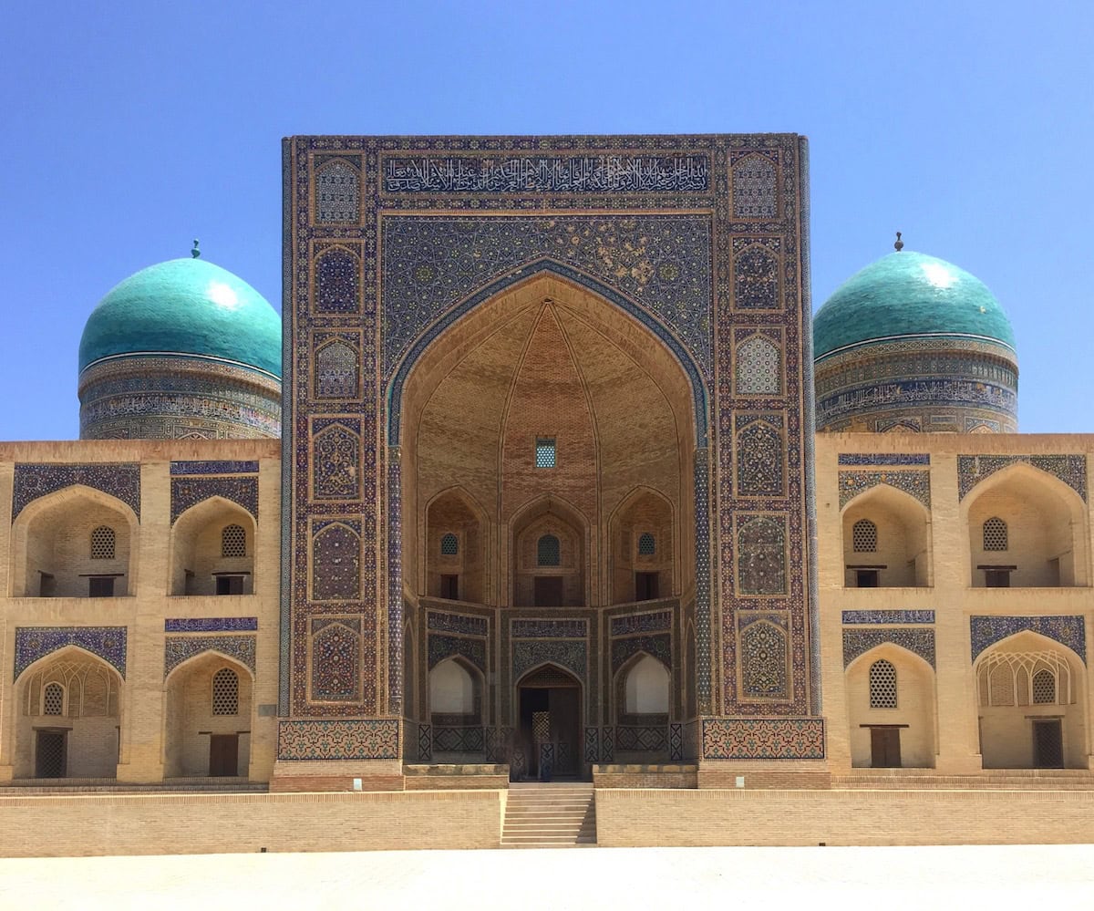 Uzbekistan: Complete Guide To Solo Female Travel | We Are Travel Girls