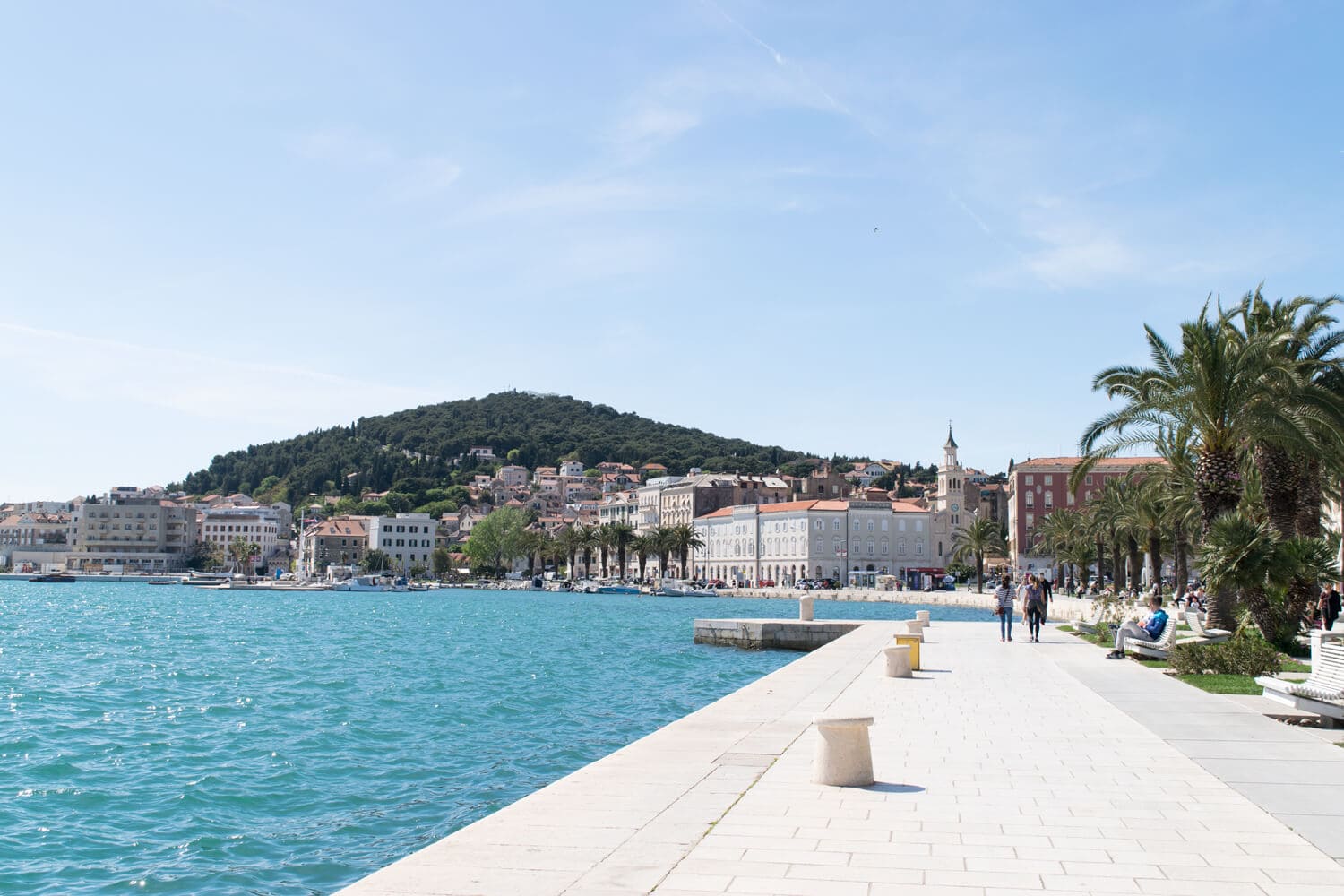 6 Reasons Why You Should Book A Flight To Split We Are Travel Girls