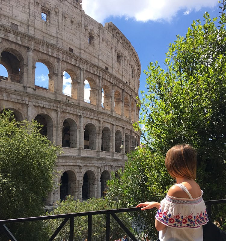 How To Do Rome In 1 Day On A Budget