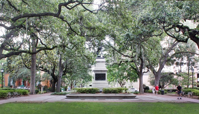 The 10 Best Squares In Savannah, Georgia | We Are Travel Girls