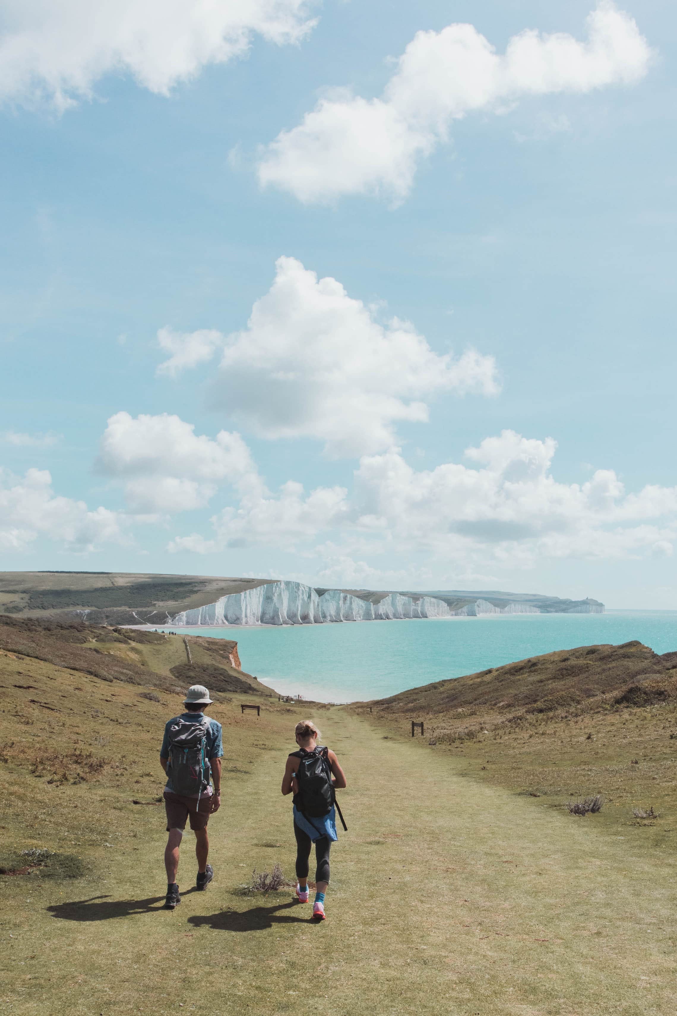 The Seven Sisters Coastal Day Trip From London We Are Travel Girls