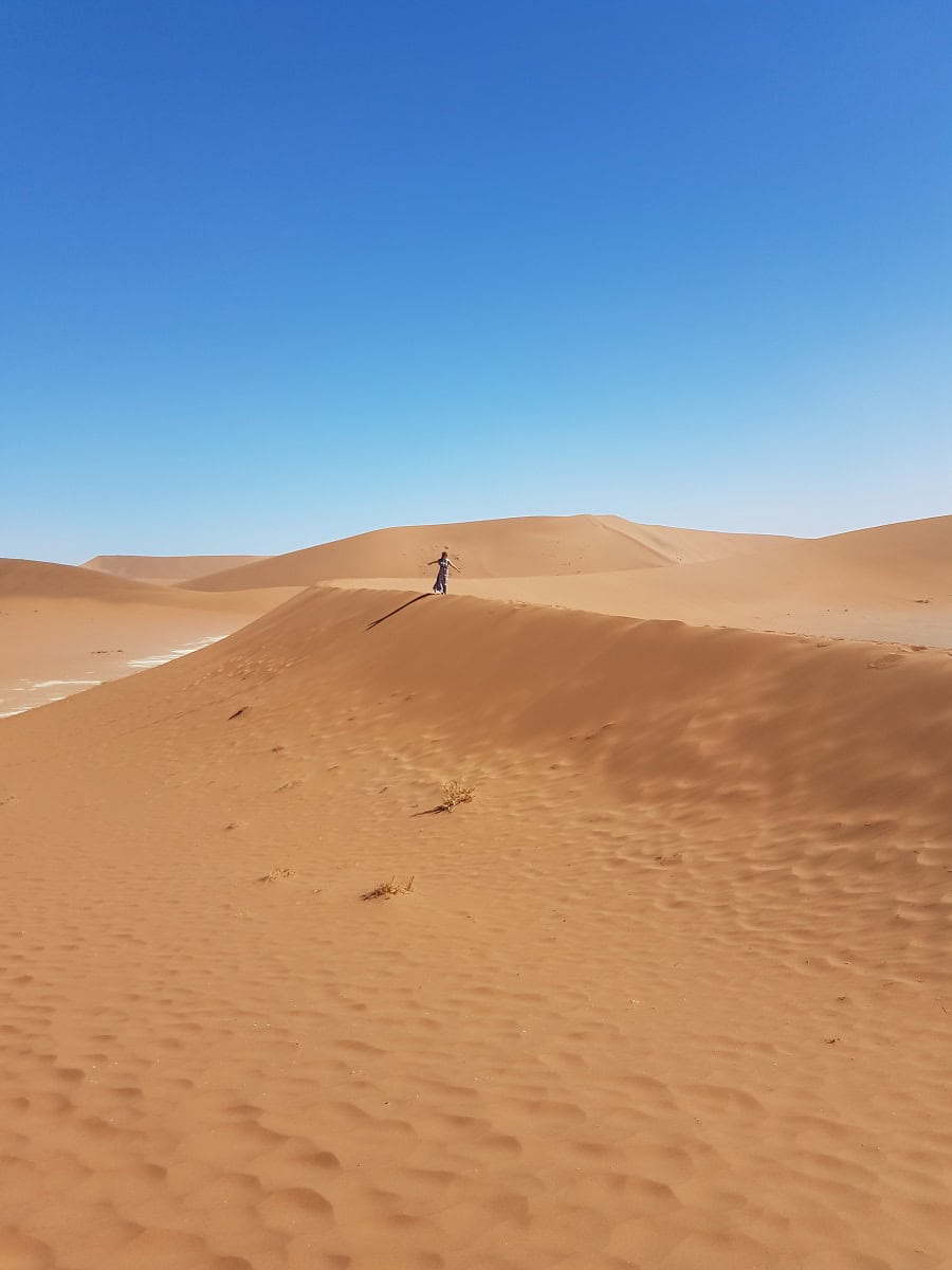 tourism in namib desert