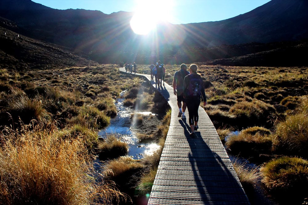A GUIDE TO THE TONGARIRO ALPINE CROSSING, NEW ZEALAND | WE ARE TRAVEL GIRLS