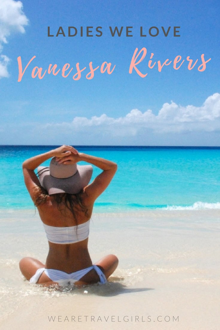 Ladies We Love: Vanessa Rivers
