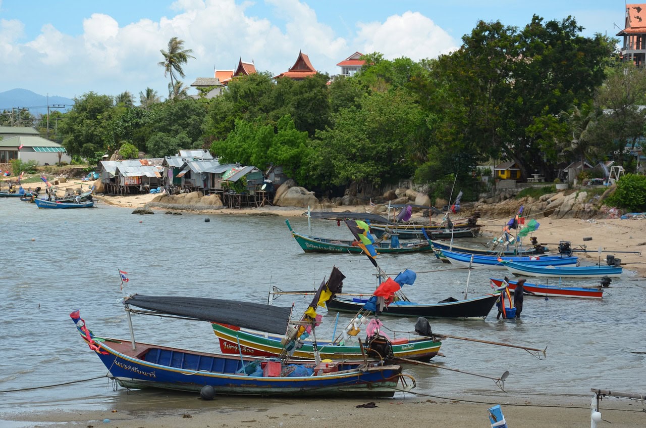 Samui Travel Guide: How To Spend 3 Days In Koh Samui | We