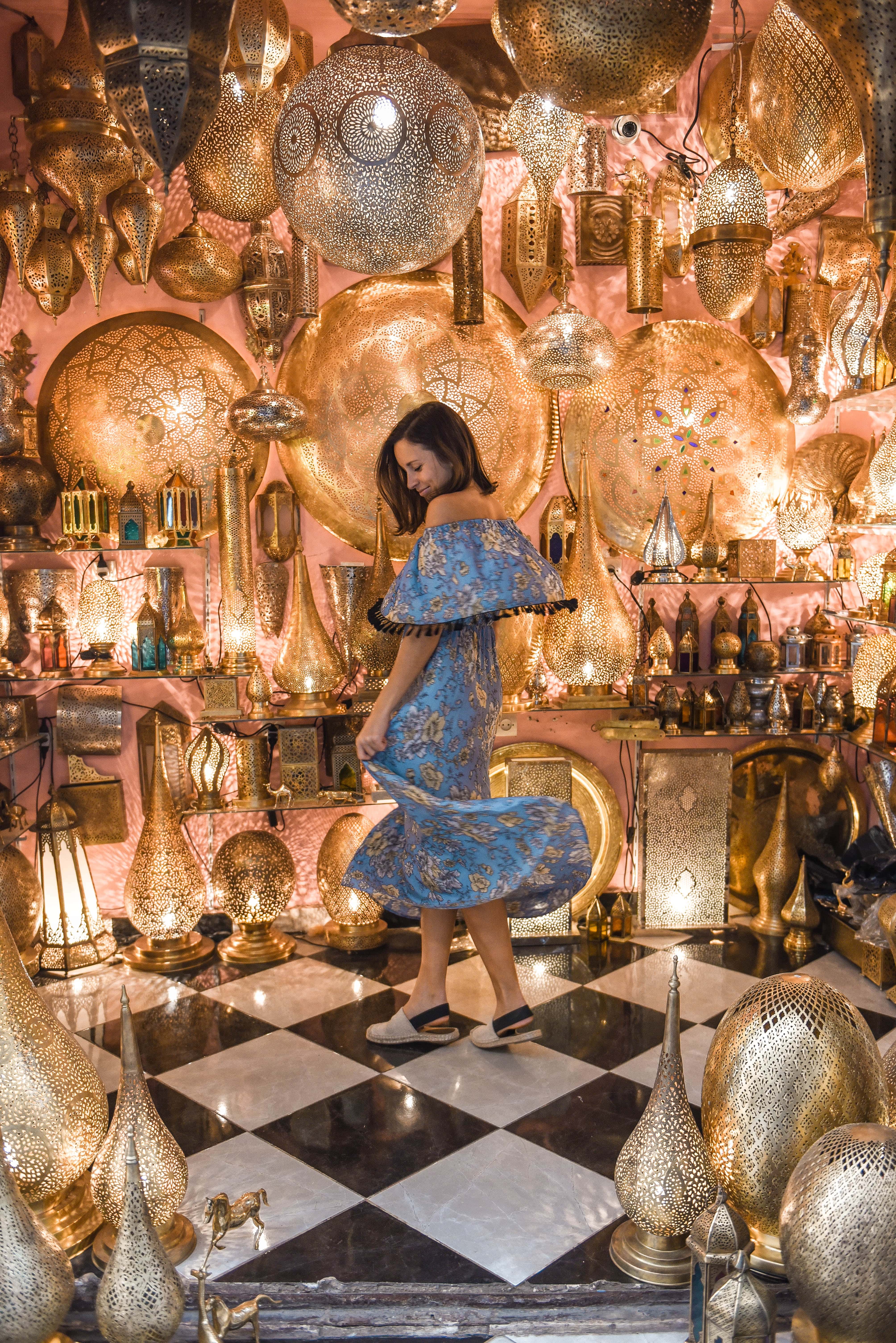 THE 7 MOST INSTAGRAMMABLE SPOTS IN FEZ