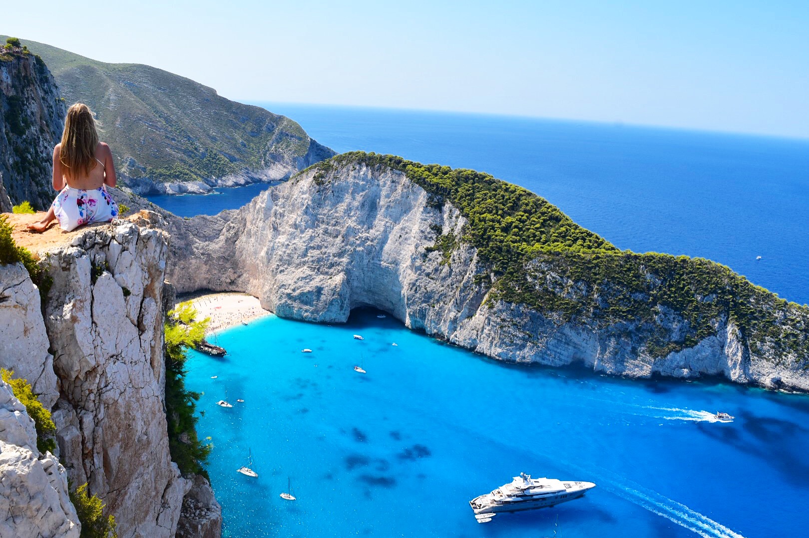 Ultimate Guide To Visiting Navagio Beach | We Are Travel Girls