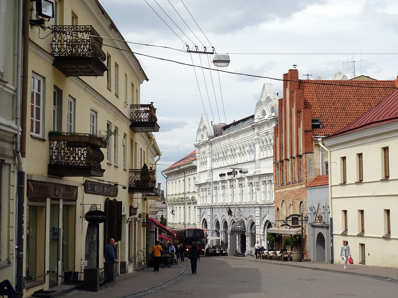 Vilnius (Photo: wearetravelgirls.com)