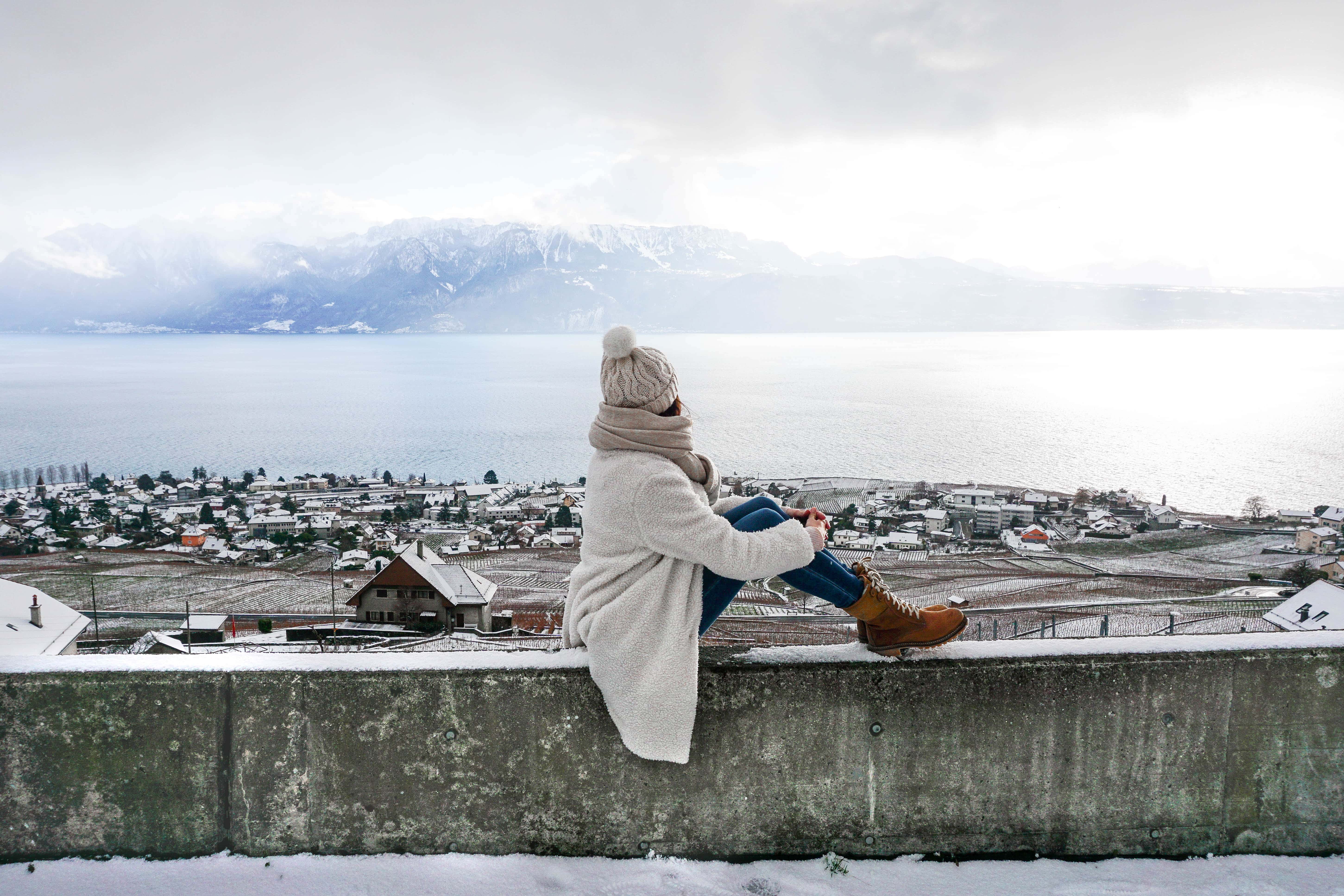 Discovering The Winter Magic Of Lausanne We Are Travel Girls