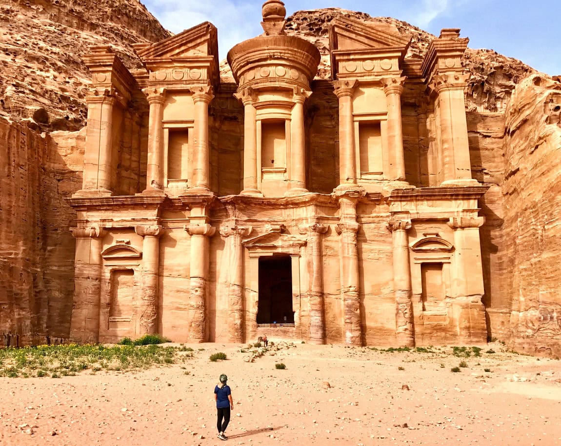 ULTIMATE FIRST TIMERS GUIDE TO PETRA | We Are Travel Girls