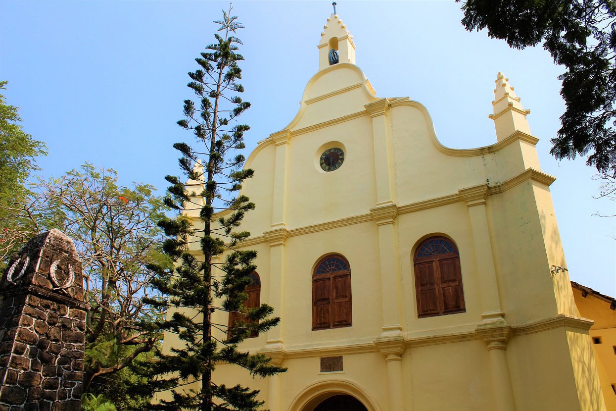 Lost In God's Own Country - Kerala