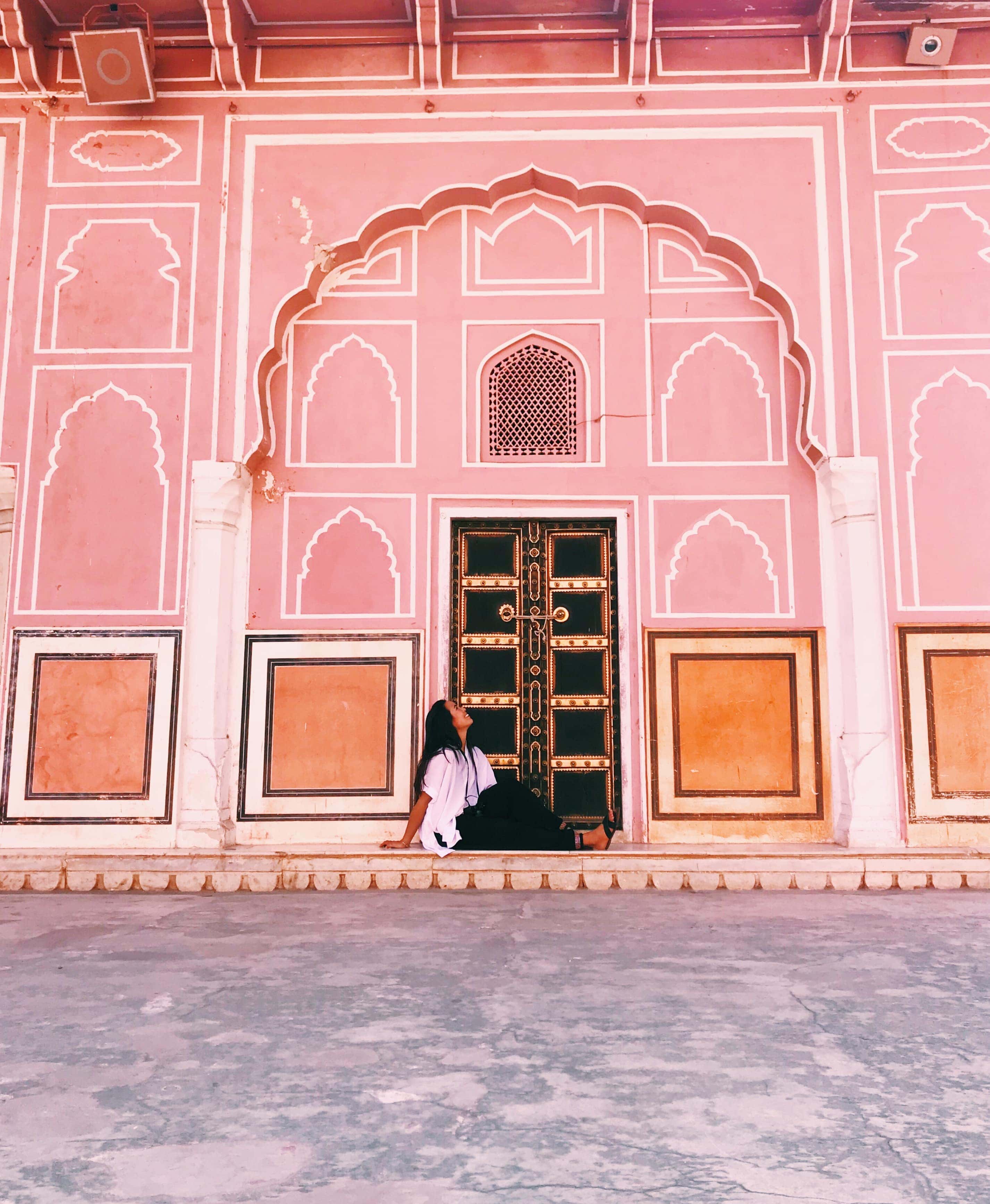 7 Instagrammable Spots In The Pink City Of Jaipur, India