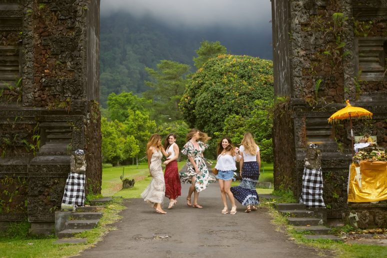 Travel Girls Getaways Bali Retreat