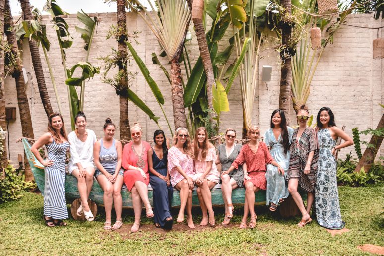 WOMEN'S RETREAT IN BALI BY TRAVEL GIRLS GETAWAYS | We Are Travel Girls