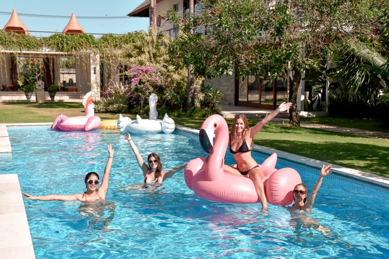 Travel Girls Getaways Bali Retreat