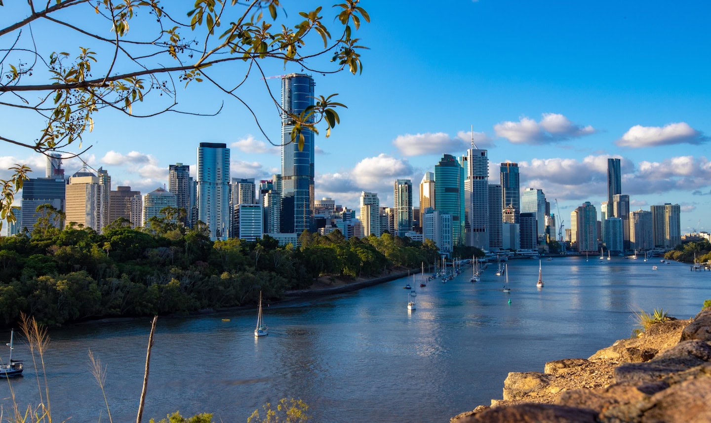 why visit brisbane