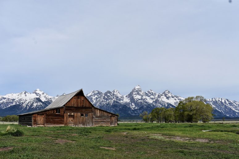 6 Teton Viewpoints Not To Miss | We Are Travel Girls