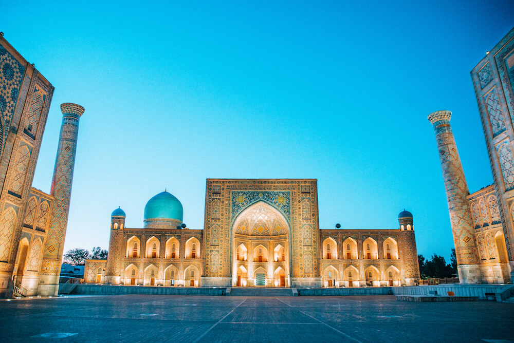 tour guides uzbekistan