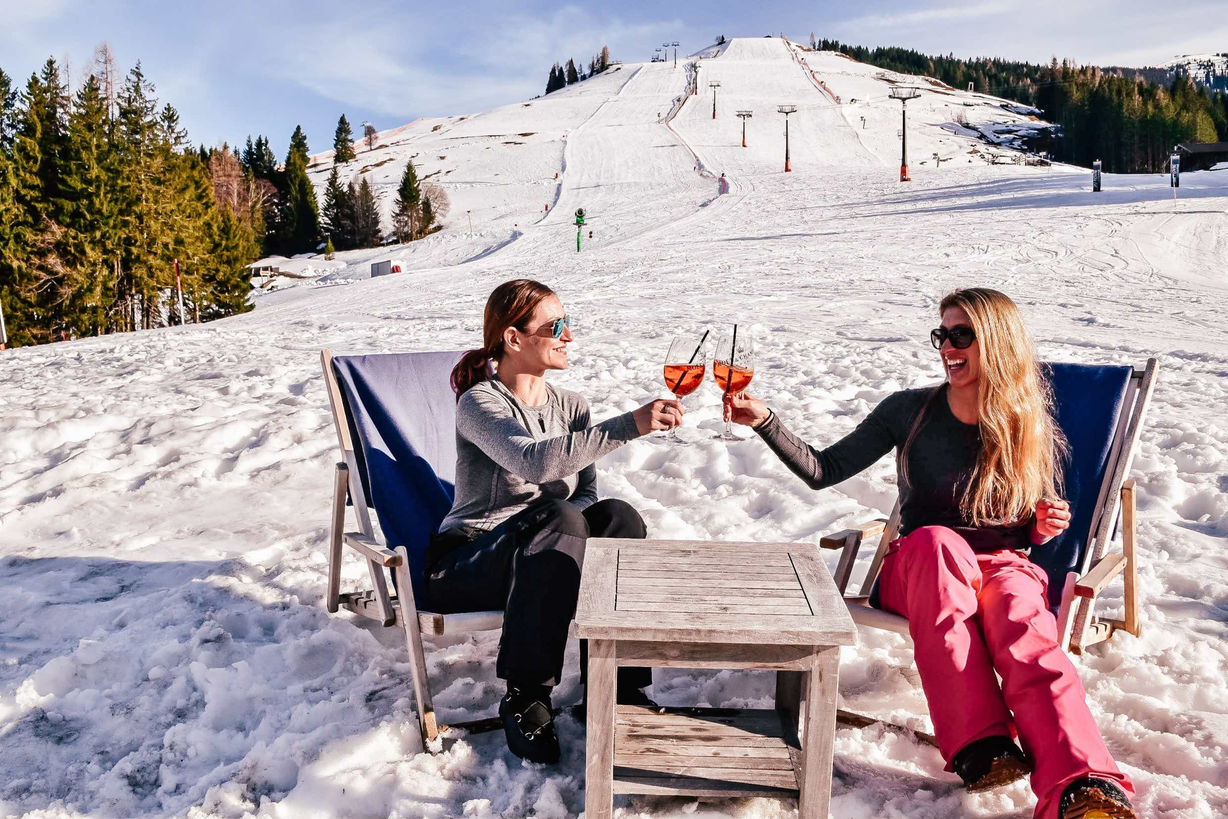 10 REASONS TO BOOK YOUR PLACE ON THE WE ARE TRAVEL AUSTRIAN ALPS SKI RETREAT