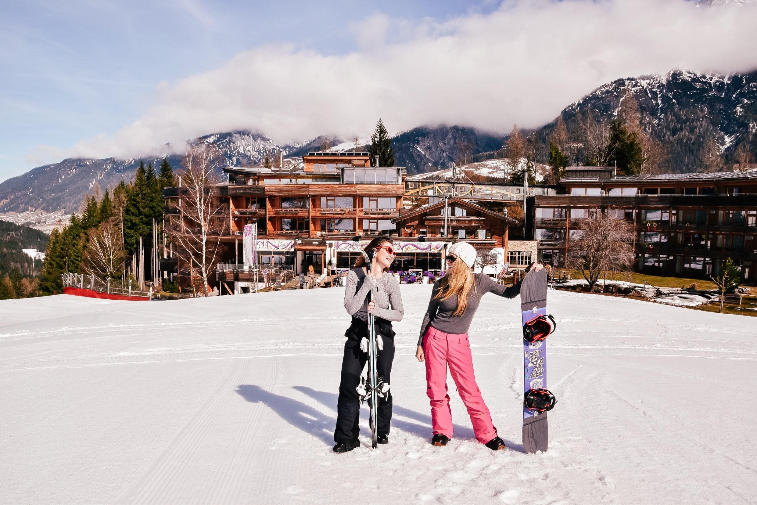 10 REASONS TO BOOK YOUR PLACE ON THE WE ARE TRAVEL AUSTRIAN ALPS SKI RETREAT