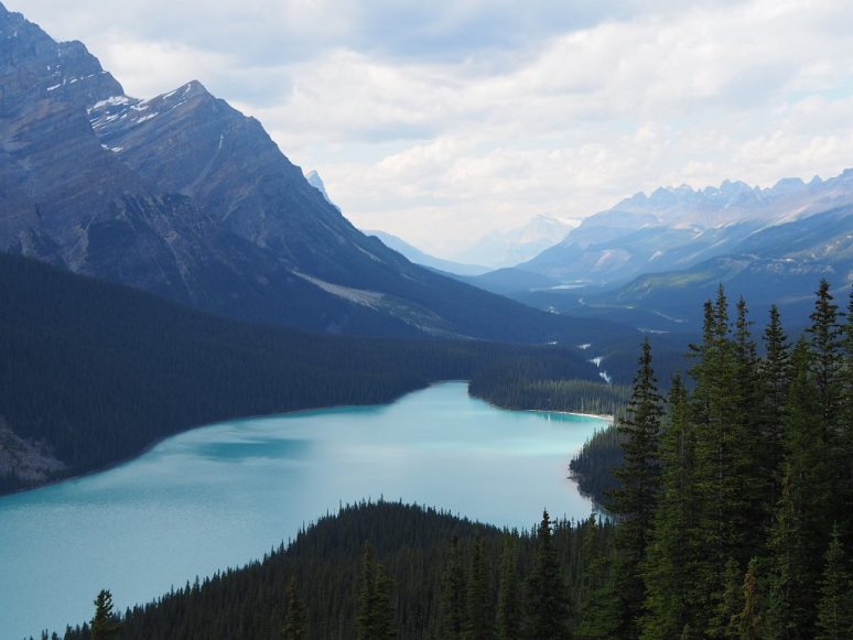 5 Beautiful Lakes to See in Banff, Canada | We Are Travel Girls