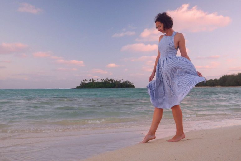 Cook island girls Cook island girls