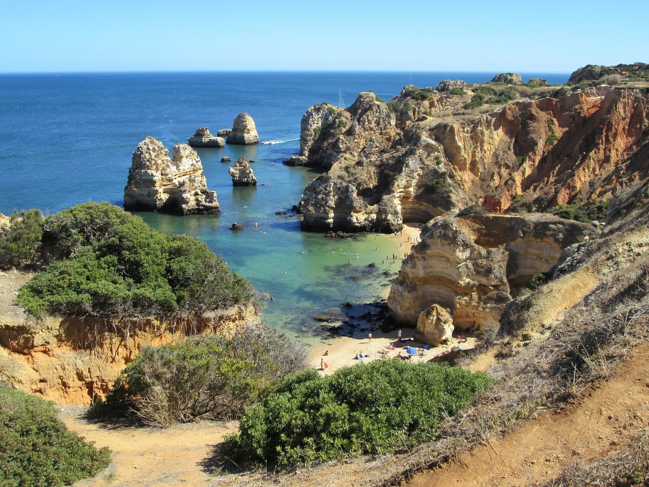 7-best-beaches-in-lagos-portugal-exploring-the-cliffs-and-secret-coves