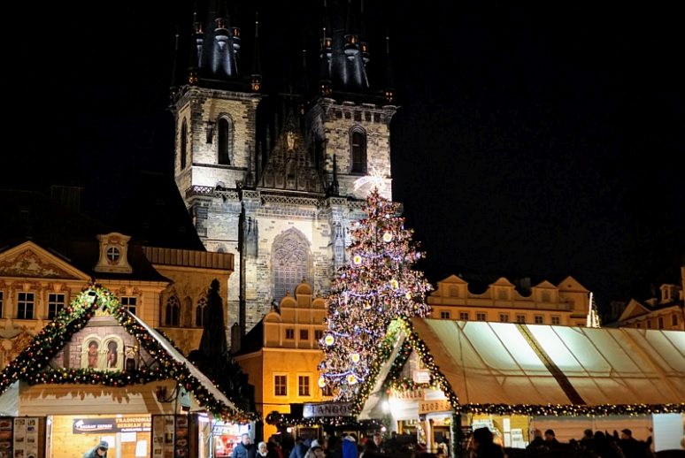 12 Magical European Christmas Markets | We Are Travel Girls