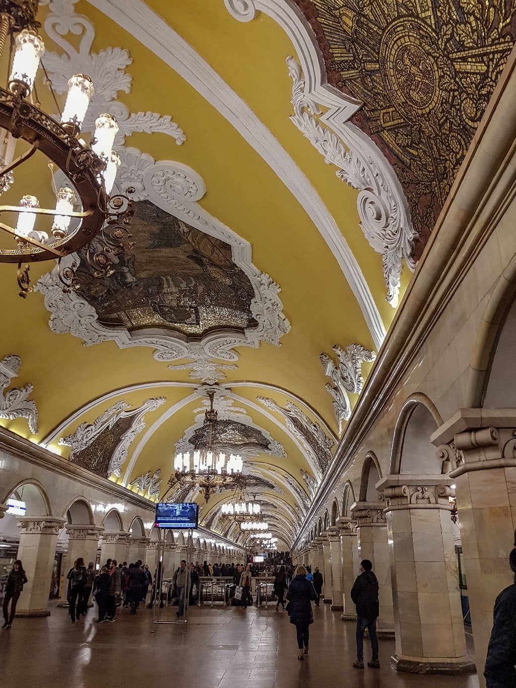 Moscow Russia: Top 5 Things To Do For Visitors We Are Travel Girls