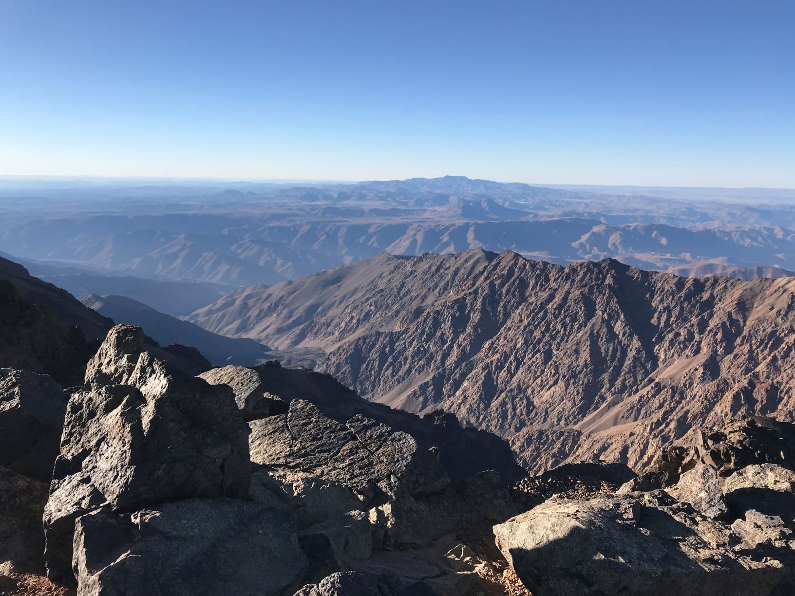 Hiking Mount Toubkal Morocco's Highest Mountain We Are Travel Girls
