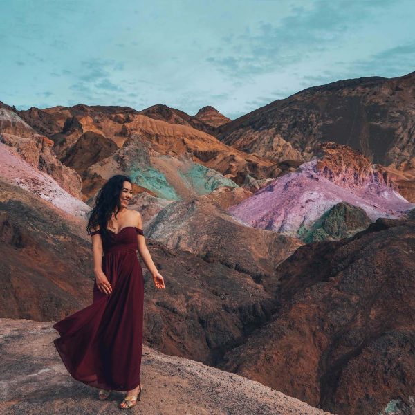 5 THINGS TO KNOW FOR YOUR DEATH VALLEY ROAD TRIP